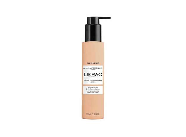 Lierac Sunissime The Self-Tanning Body Care, 150ml