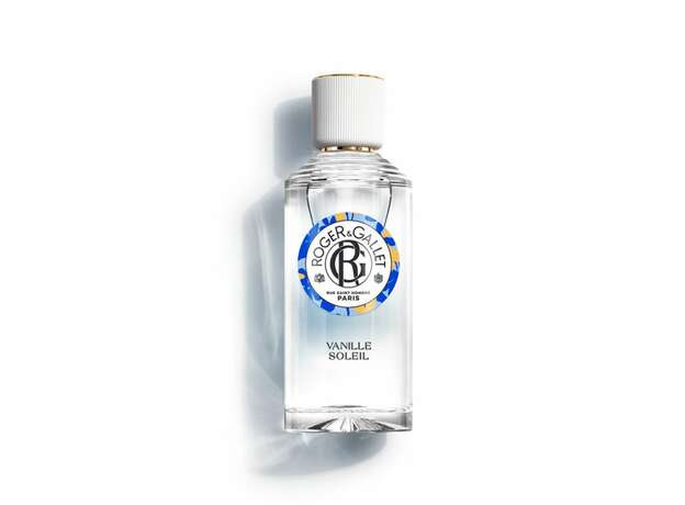 Roger & Gallet Eau Parfumée Bienfaisante Vanille Soleil 100ml