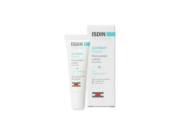 ISDIN Teen Skin Rx Acniben Repair Repair Lip Repair Ενυδάτωση & Προστασία Χειλιών, 10ml