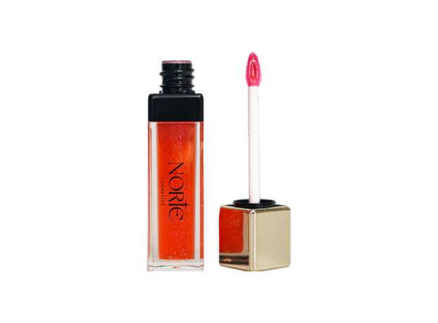 NORiE Cosmetics Lip Oil Peach Buzz 9ml