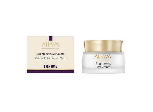 Ahava Even Tone Brightening Eye Cream Κρέμα Ματιών, 15ml
