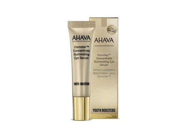 Ahava Dead Sea Osmoter Eye Concentrate Serum Ορός Ματιών 15ml