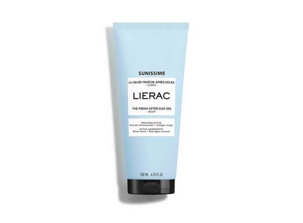 Lierac Sunissime The Fresh After Sun Cream Gel, 200ml