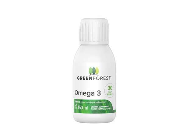 Green Forest Omega 3, 150ml