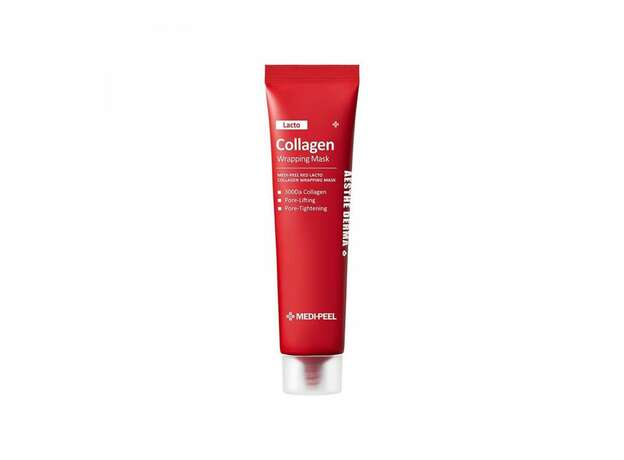 MEDIPEEL+ Red Lacto Collagen Wrapping Mask 70ml