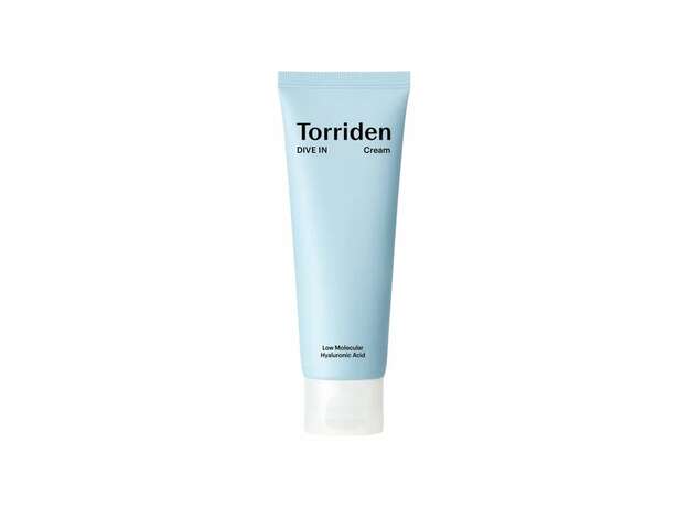 Torriden DIVE IN Low Molecule Hyaluronic Acid Cream, 80ml