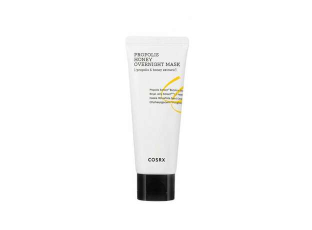 COSRX Full Fit Propolis Honey Overnight Mask Μάσκα Νύχτας/ Ενυδατική Κρέμα Νύχτας, 60ml