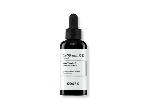 COSRX THE VITAMIN C 23 SERUM | Ορός Προσώπου με Βιταμίνη C 23%, Υαλουρονικό Οξύ και Βιταμίνη Ε. (20ml / 0.67 fl. oz)