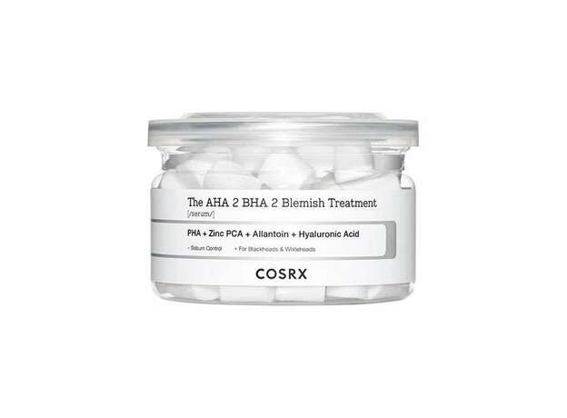 COSRX The AHA 2 BHA 2 Blemish Treatment Serum Καταπραϋντικός Ορός Προσώπου 50g