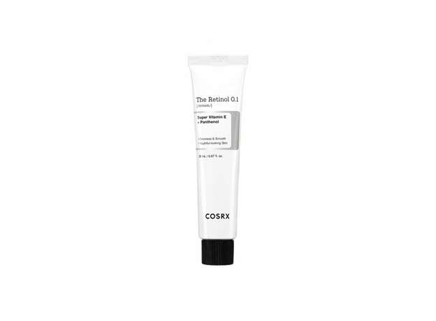 Cosrx The Retinol 0.3 Ενυδατική και Αντιγηραντική Κρέμα Προσώπου με Ρετινόλη 20ml