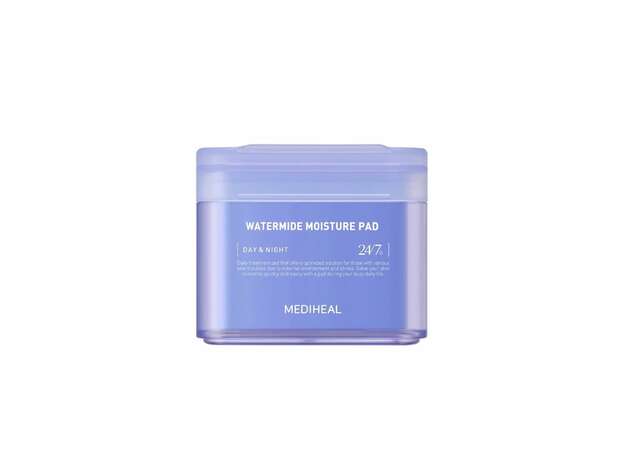 Mediheal Watermide Moisture Pad – Εμποτισμένα δισκία με 10 τύπους υαλουρονικού 100pcs