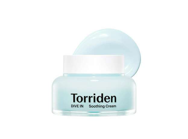 Torriden Dive In Hyaluroric Acid Soothing Cream 100ml