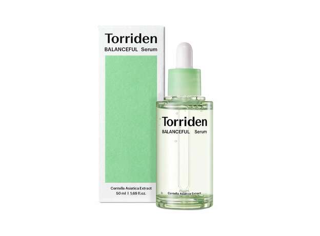 Torriden BALANCEFUL Cica serum, 50ml