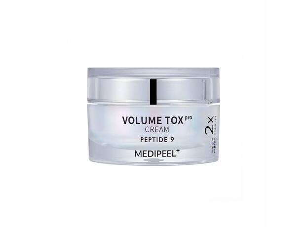 MEDIPEEL+ Volume Tox Pro x2 -Ενυδατική αντιγηραντική κρέμα με πεπτίδια 50ml