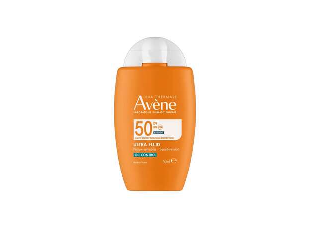 Avène ULTRA FLUID OIL CONTROL 50ml