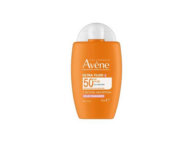 Avène ULTRA FLUID RADIANCE SPF50+ 50ml