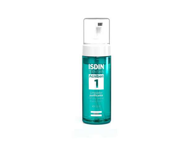 ISDIN Acniben Purifying Cleansing Foam Καθαρισμός Προσώπου με Αφρό, 150ml