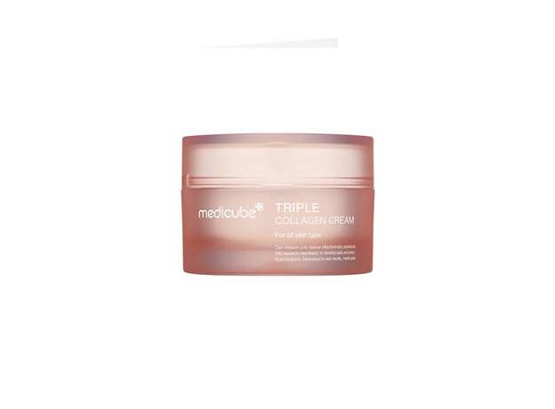 Medicube Triple Collagen Cream – Αντιγηραντική κρέμα για σφιγηλό δέρμα 50ml