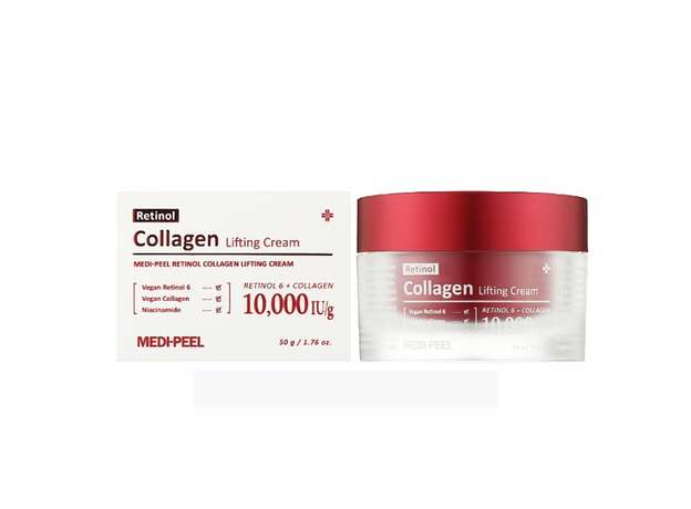 Medi-peel Retinol Collagen Lifting Cream – Αντιγηραντική κρέμα με ρετινολη και κολλαγόνο 50ml