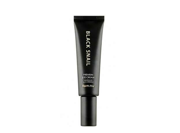 Farmstay Black Snail Eye Cream 50 ml