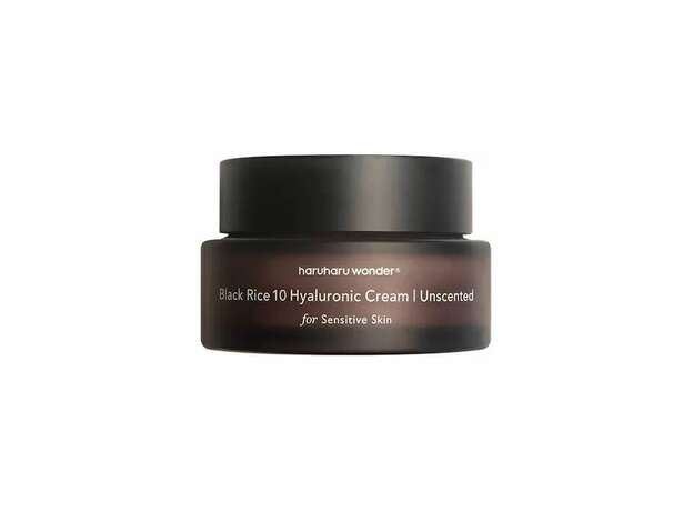 Haruharu Wonder Black Rice 10 Hyaluronic Cream Ενυδατική Κρέμα (ανανεωμένη σύσταση), 50ml