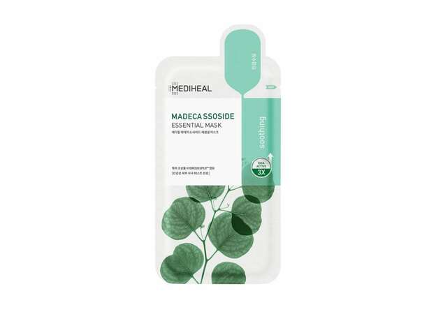 Mediheal Madecassoside Essential Mask – Μάσκα ομορφιάς για σημάδια μετά την ακμή 24ml