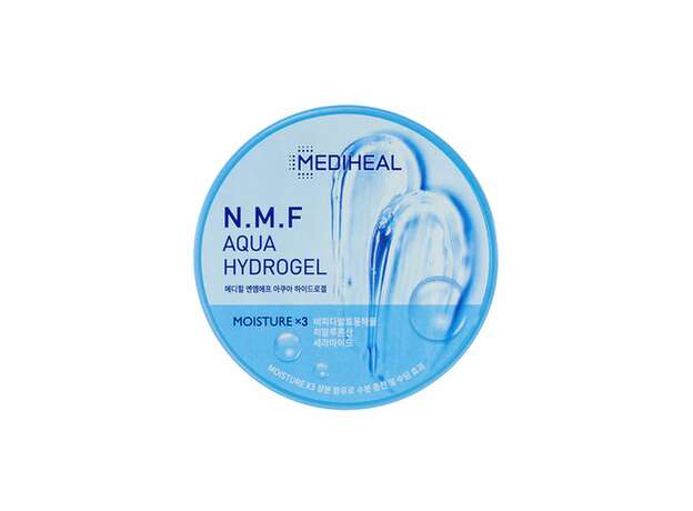 Mediheal N.M.F Aqua Hydrogel – Ενυδατικό τζελ σώματος 300ml