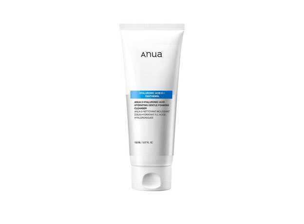 Anua 8 Hyaluronic Acid Hydrating Gentle Foaming Cleanser 150ml