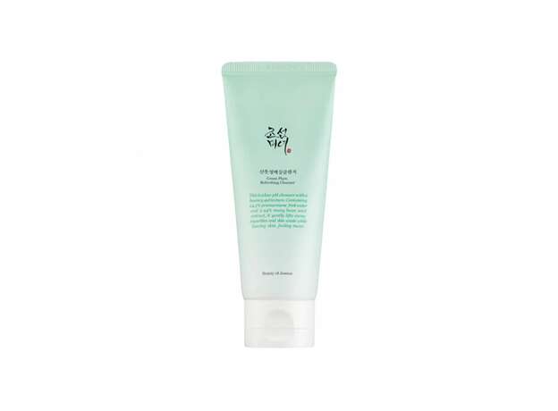 Beauty of Joseon Green Plum Refreshing Cleanser Υποαλλεργικό καθαριστικό με χαμηλό pH 100ml