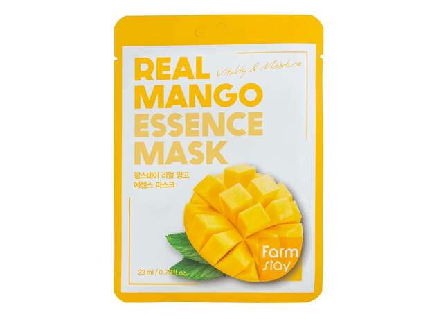 Farmstay Real Mango Essence Mask 23ml