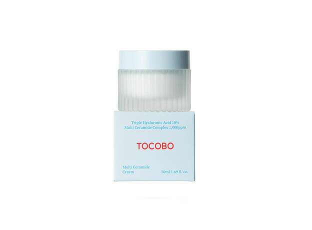 TOCOBO Multi Ceramide Cream Ενυδατική Κρέμα, 50ml