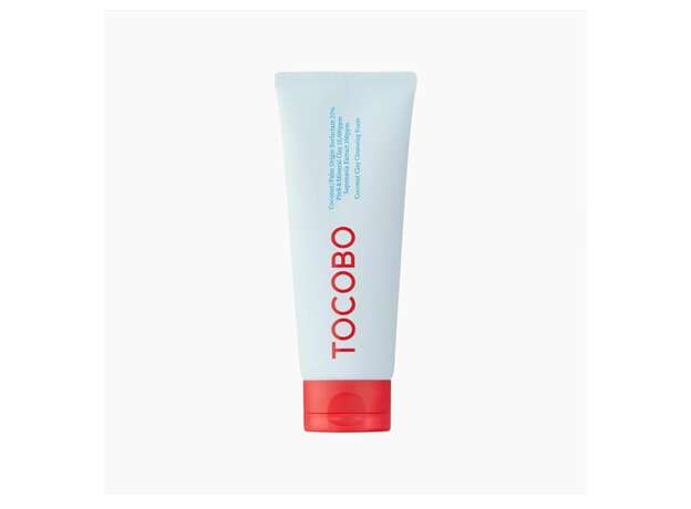 Tocobo Coconut Clay Cleansing Foam 150ml