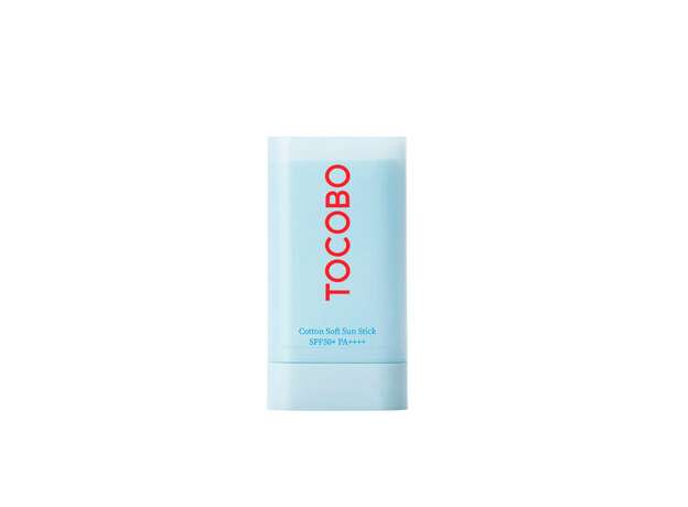 TOCOBO Cotton Soft Sun Stick SPF50+ PA++++ 19g