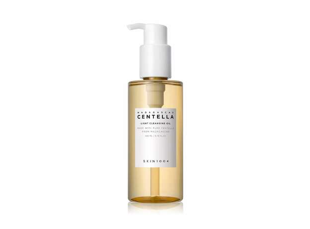 Skin1004 Madagascar Centella Light Cleansing Oil – Έλαιο καθαρισμού κ ντεμακιγιάζ με σεντελα ασιατικα 200ml