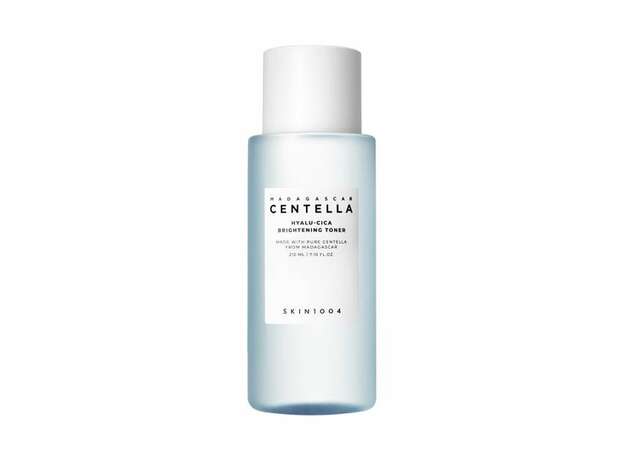 Skin1004 Madagascar Centella Hyalu Cica Brightening Toner Λάμψης Προσώπου 210ml