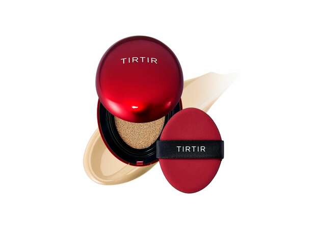 TIRTIR Mask Fit Red Cushion SPF40 PA++ - 24N (Latte) 18g