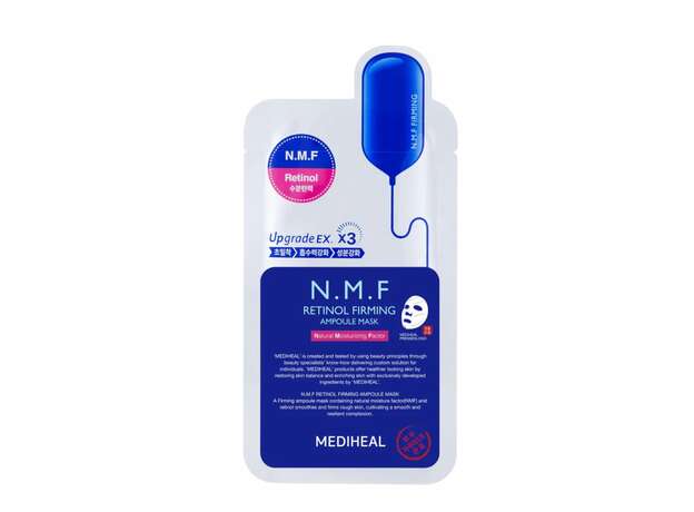 Mediheal N.M.F Retinol Firming Ampoule Mask 25ml