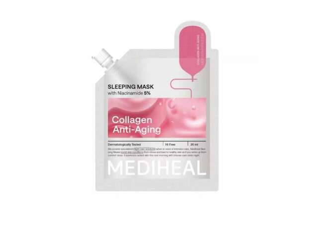 Mediheal Collagen Anti-Aging Sleeping Mask 20ml