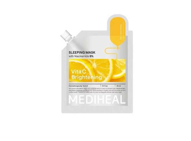 Mediheal Vita C Brightening Sleeping Mask για Λάμψη 20ml