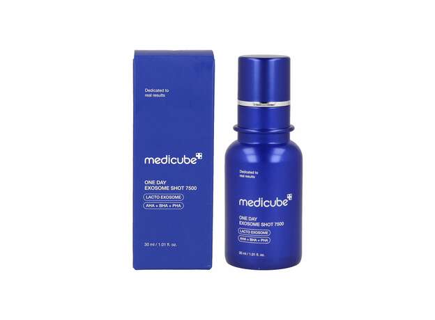 Medicube One Day Exosome Shot 7500- Ορός με εξωσώματα και τεχνολογία microneedle 30ml