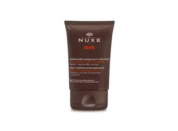 Nuxe Men Multi-Purpose After-Shave Balm Βάλσαμο για Μετά το Ξύρισμα, 50m
