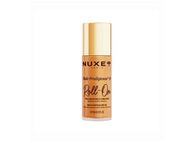 Huile Prodigieuse® Or ROLL-ON 60ml