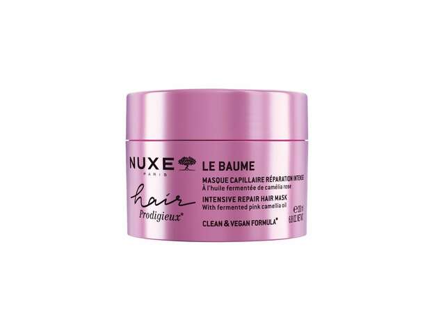 Nuxe Hair-Prodigieux Intensive Repair Hair Mask Μάσκα Μαλλιών Εντατικής Επανόρθωσης, 200ml