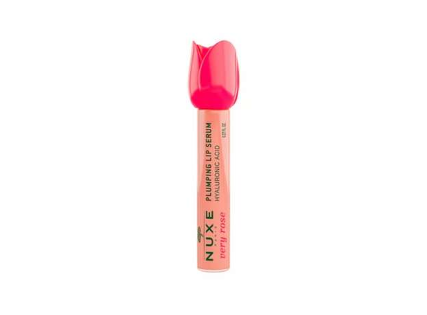 Nuxe Very Rose Lip Plumping Serum για Όγκο Χειλιών, 8ml