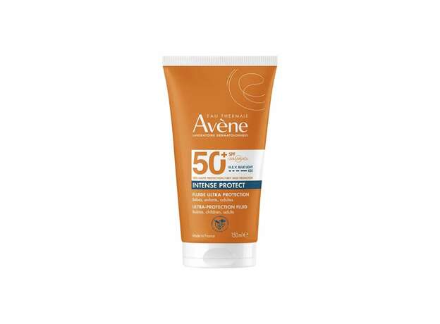 Avene Intense Protect Αντηλιακό για Σώμα & Πρόσωπο SPF50+, 150ml