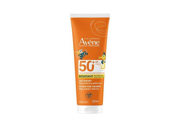 Avene Eau Thermale Lait Enfant Παιδικό Αντιηλιακό SPF50+, 250ml