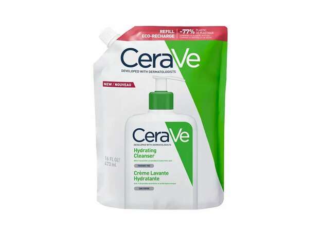 Cerave Hydrating Cleanser Refill 473ml