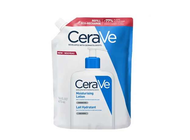 Cerave Moisturizing Lotion Refill 473ml