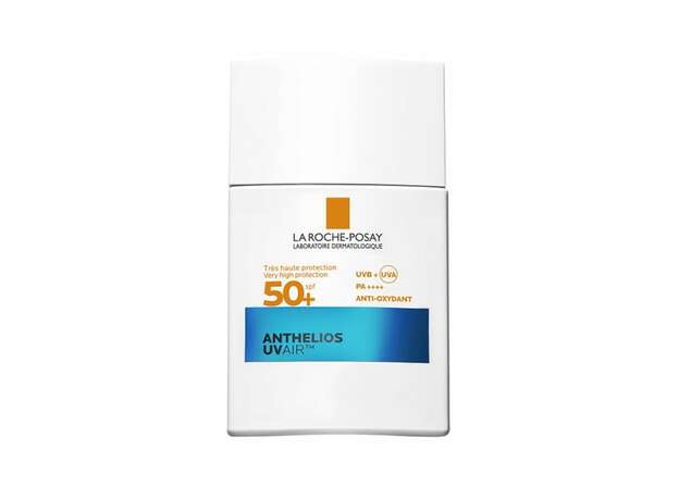 La Roche Posay Anthelios UV AIR SPF50+ Aντηλιακό Προσώπου Με Αέρινη Υφή Για 16ωρη Αντιοξειδωτική Προστασία 40ml