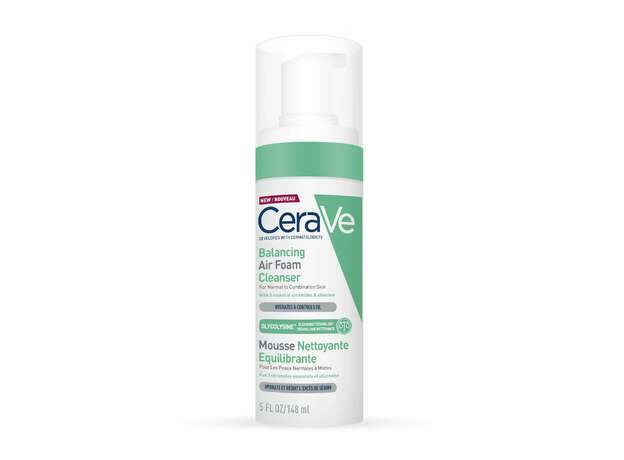 CeraVe  Balancing Air Foam Cleanser 148 ml